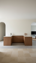 Commercial open-plan office buildout
